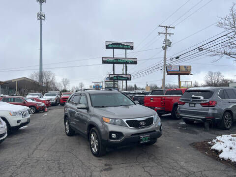 2013 KIA Sorento