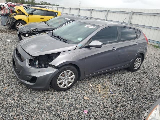2014 HYUNDAI Accent