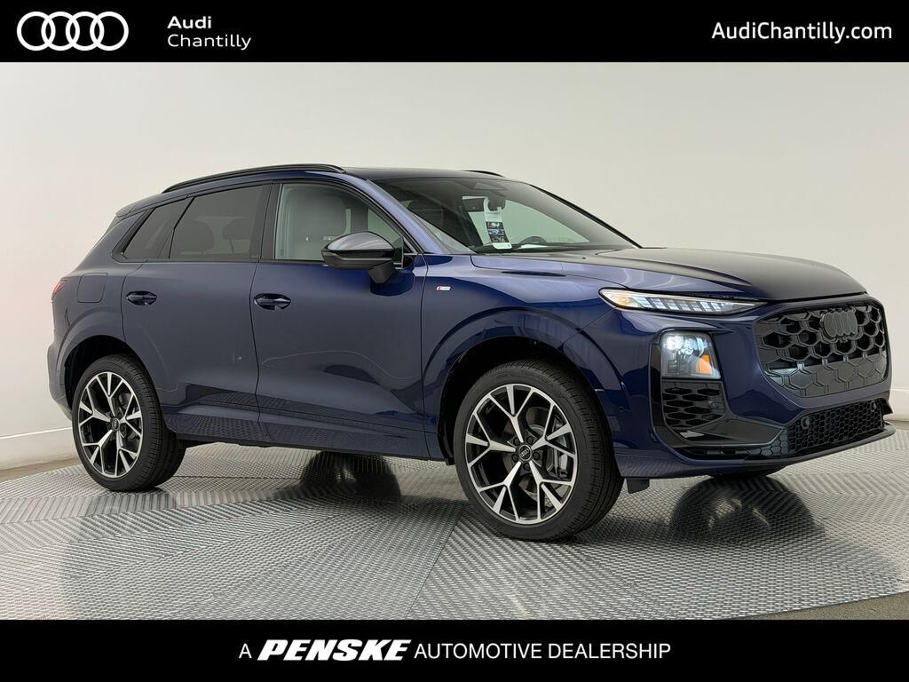 2026 AUDI Q3