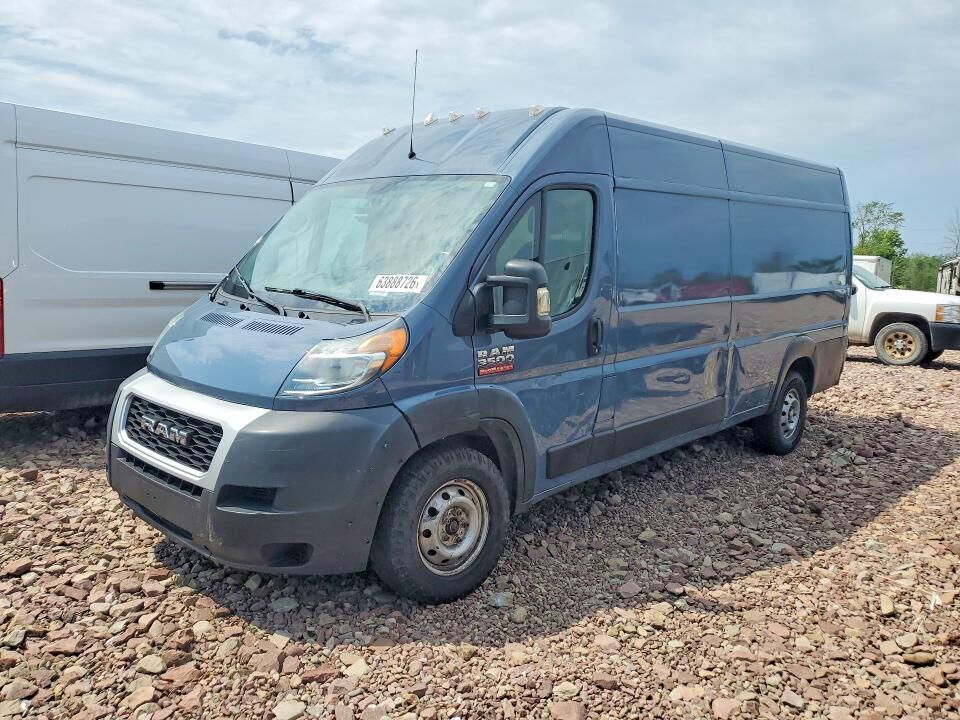 2020 RAM Promaster 3500