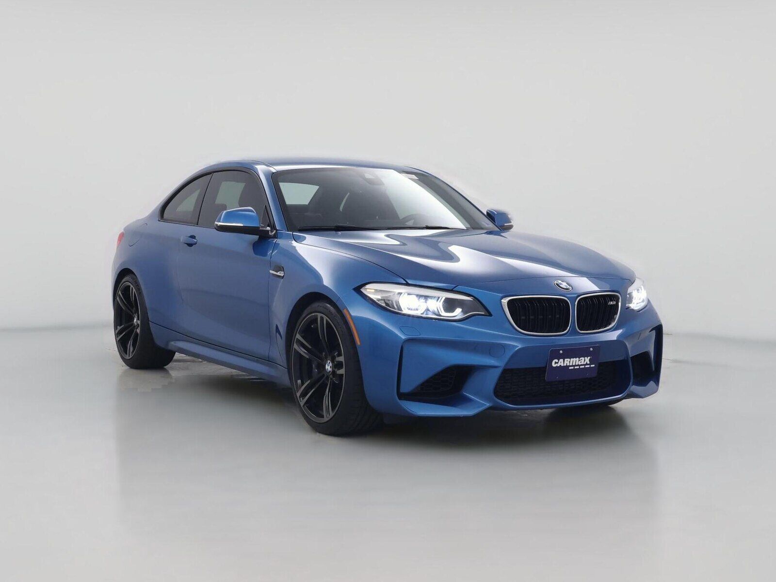 2018 BMW M2