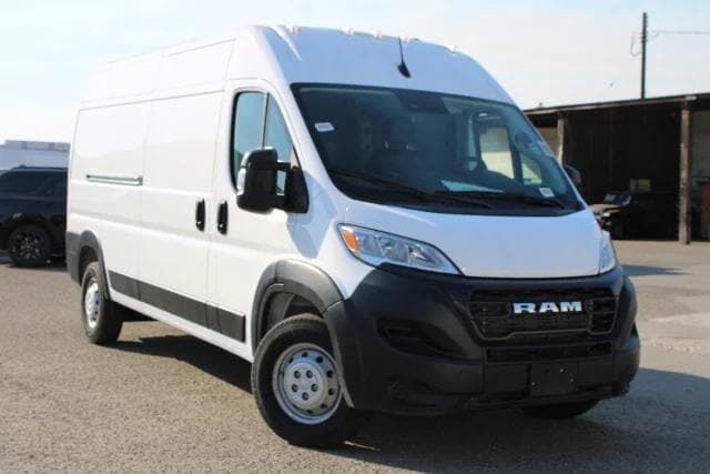 2025 RAM Promaster 2500