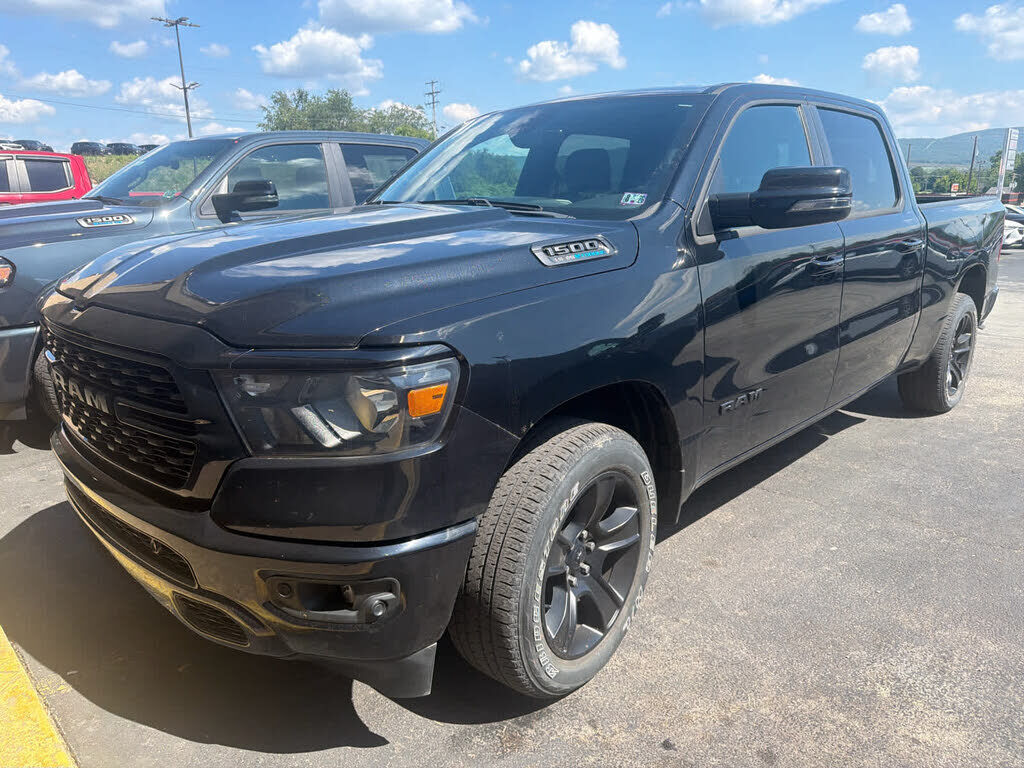 2023 RAM 1500