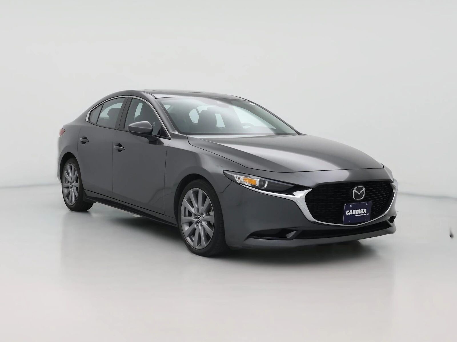 2022 MAZDA Mazda3
