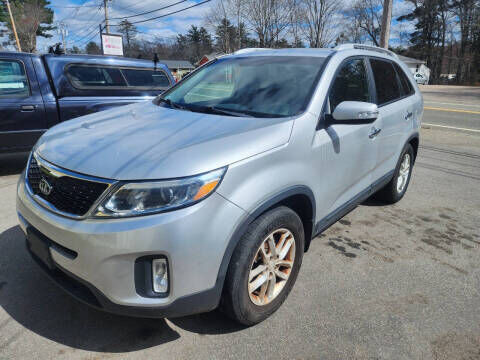 2014 KIA Sorento