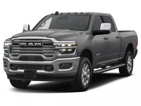 2027 RAM 2500