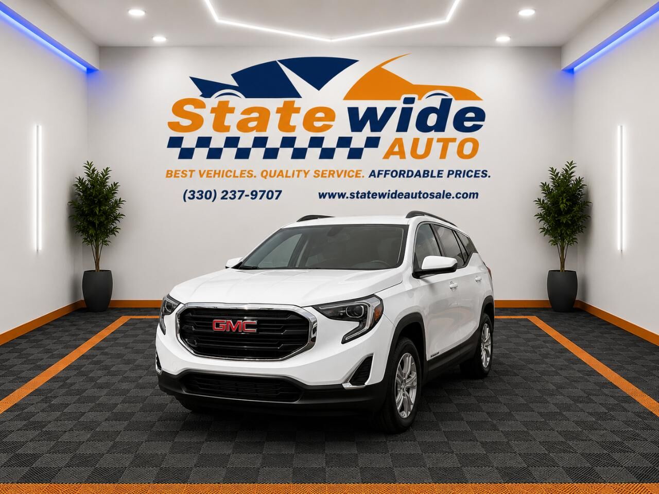 2018 GMC Terrain