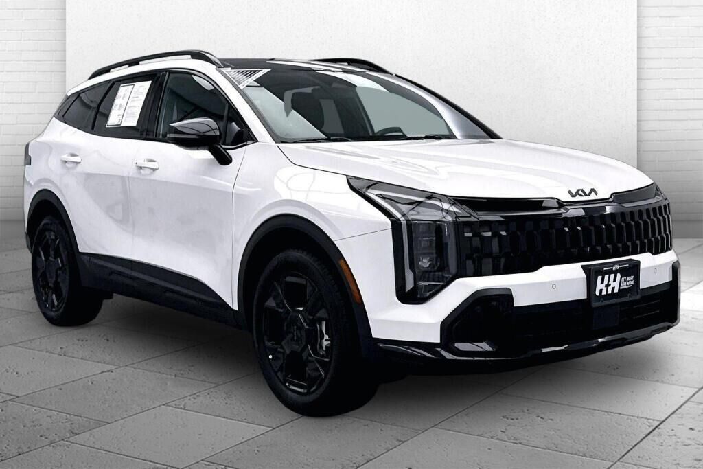 2026 KIA Sportage