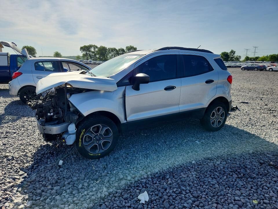 2020 FORD Ecosport