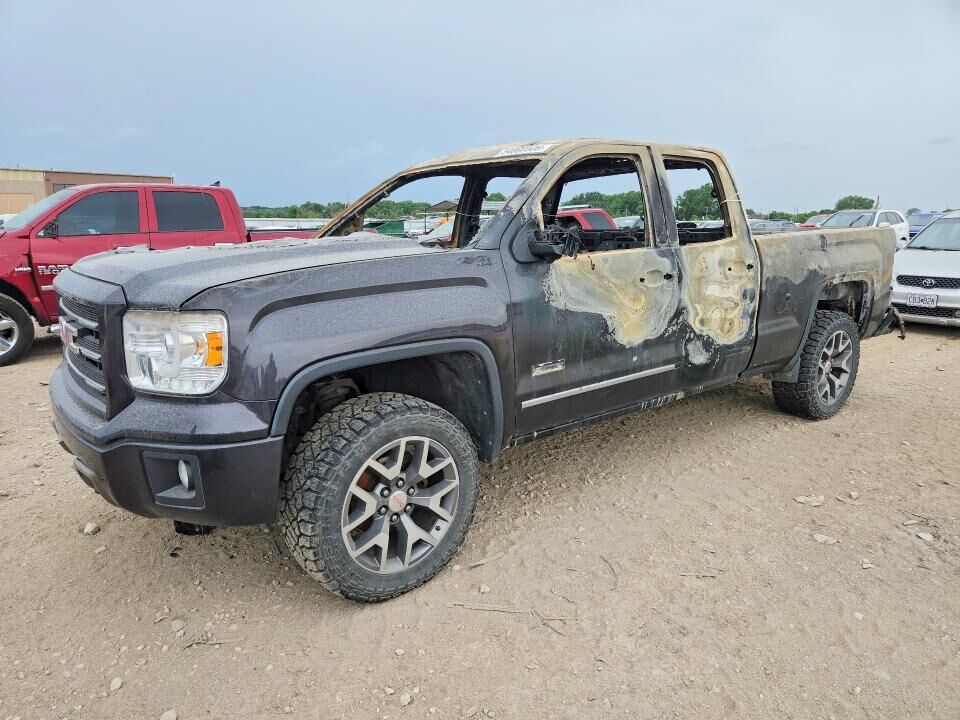 2014 GMC Sierra