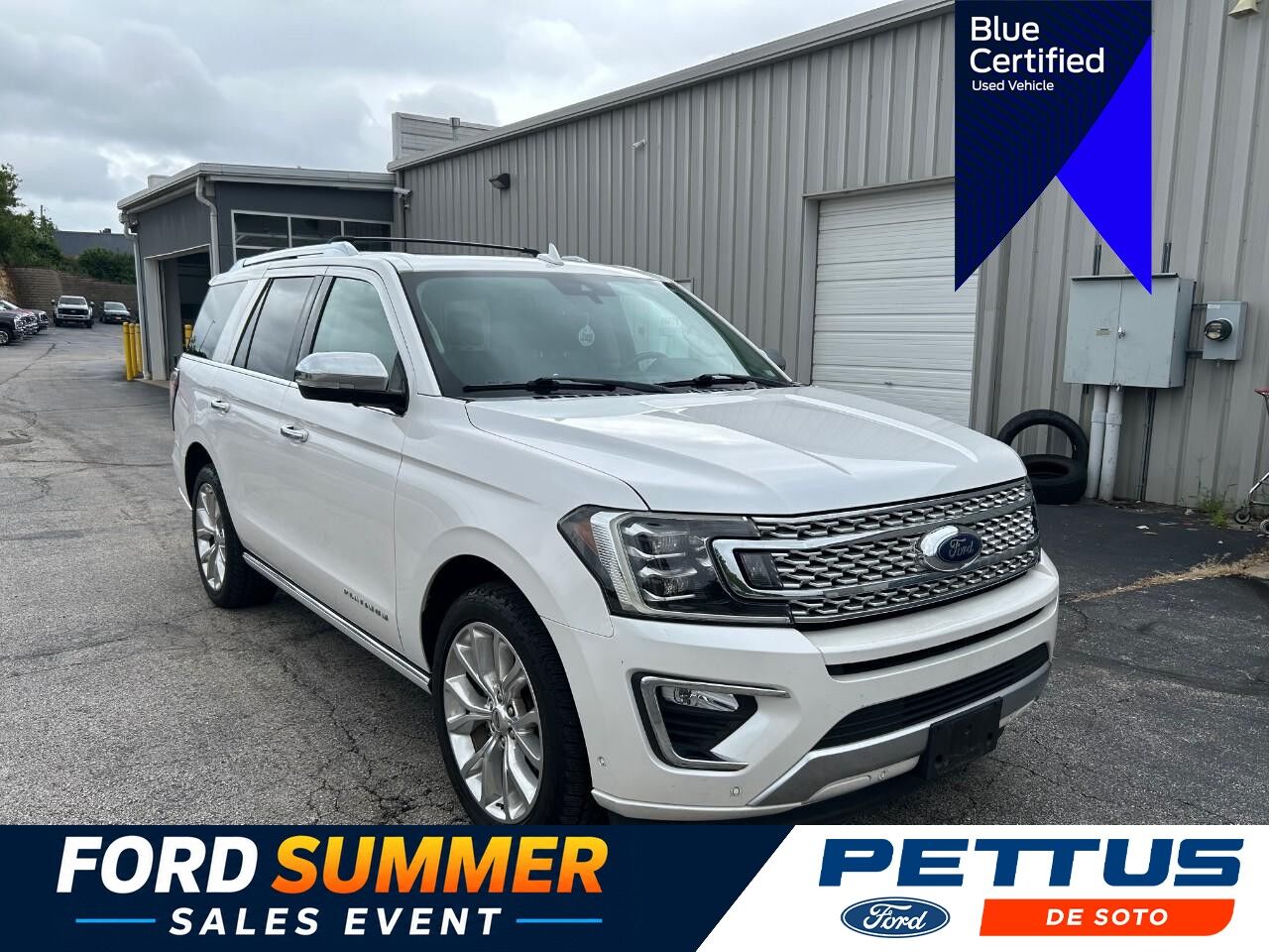 2019 FORD Expedition