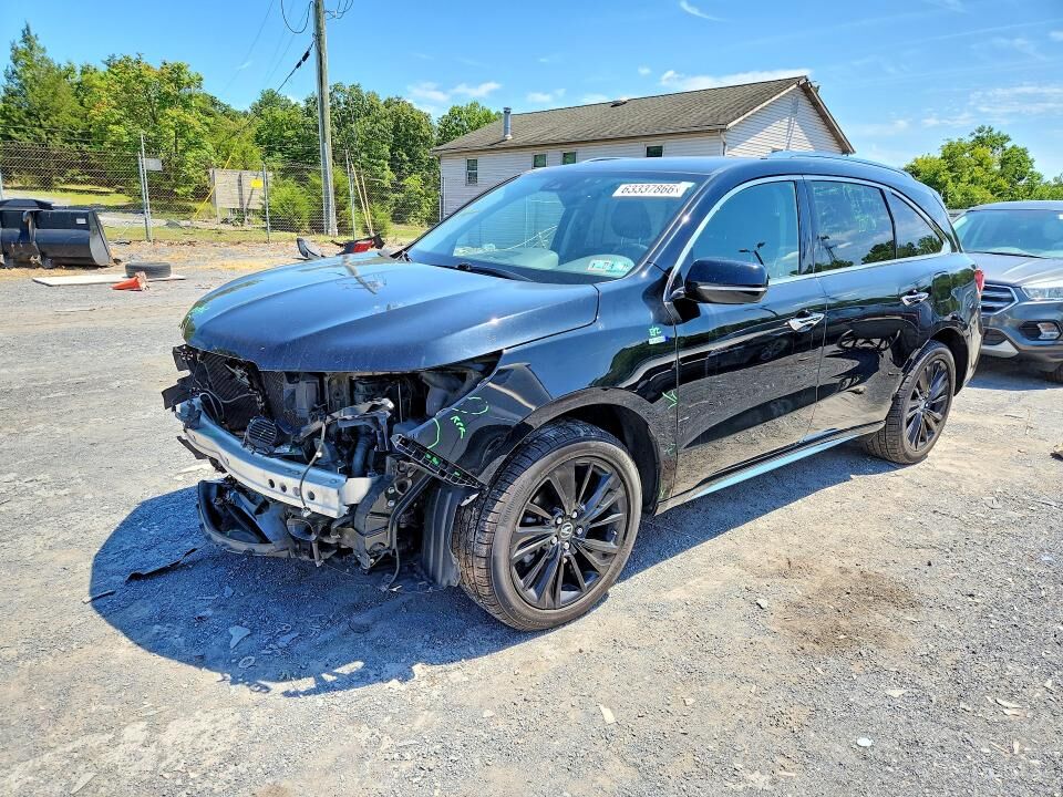 2017 ACURA MDX