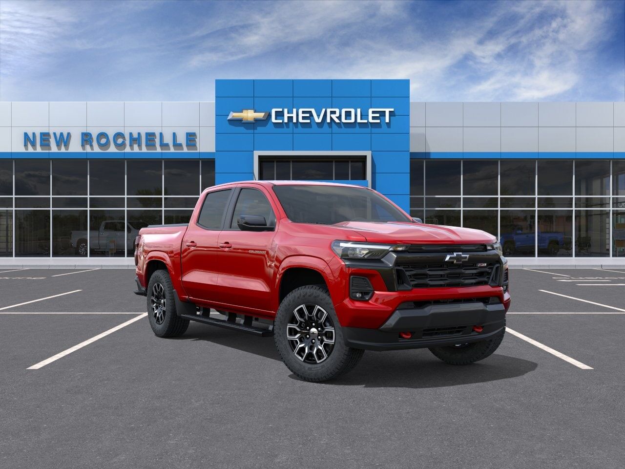 2026 CHEVROLET Colorado