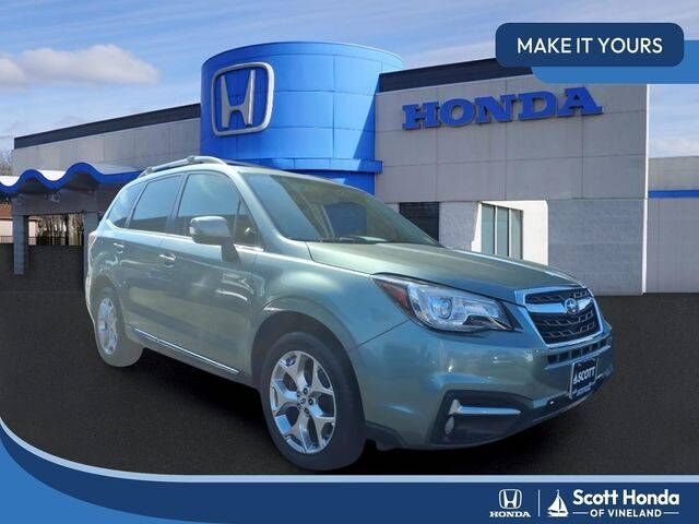 2017 SUBARU Forester