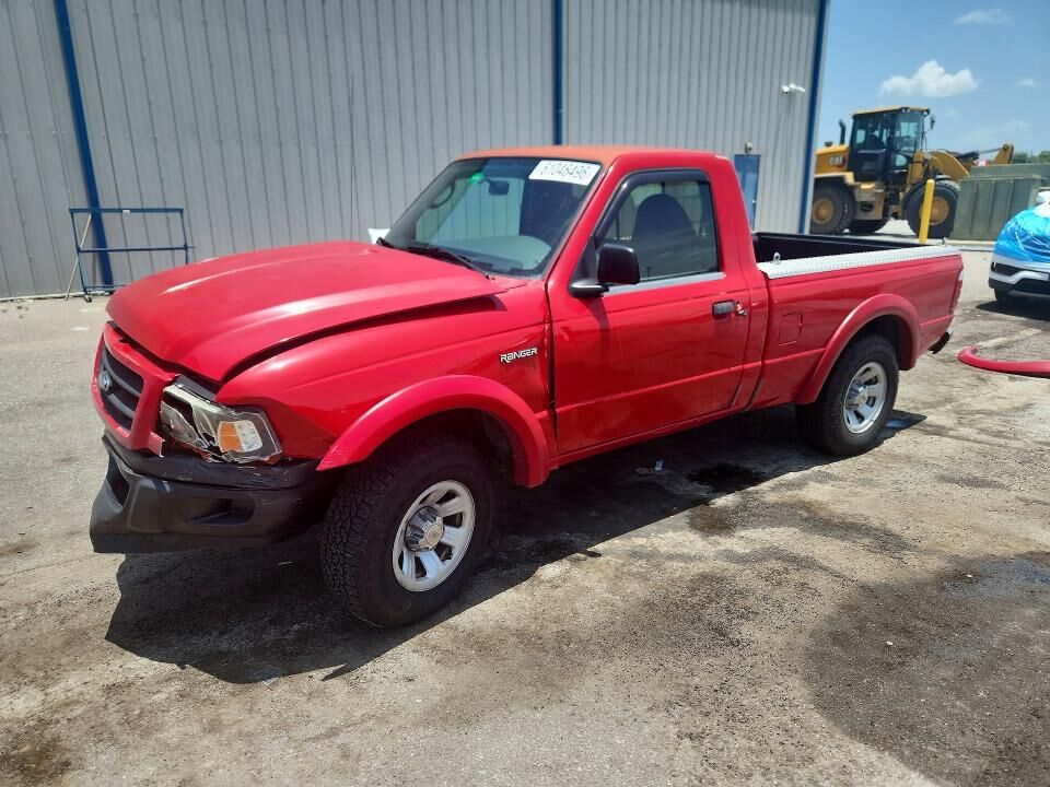 2003 FORD Ranger