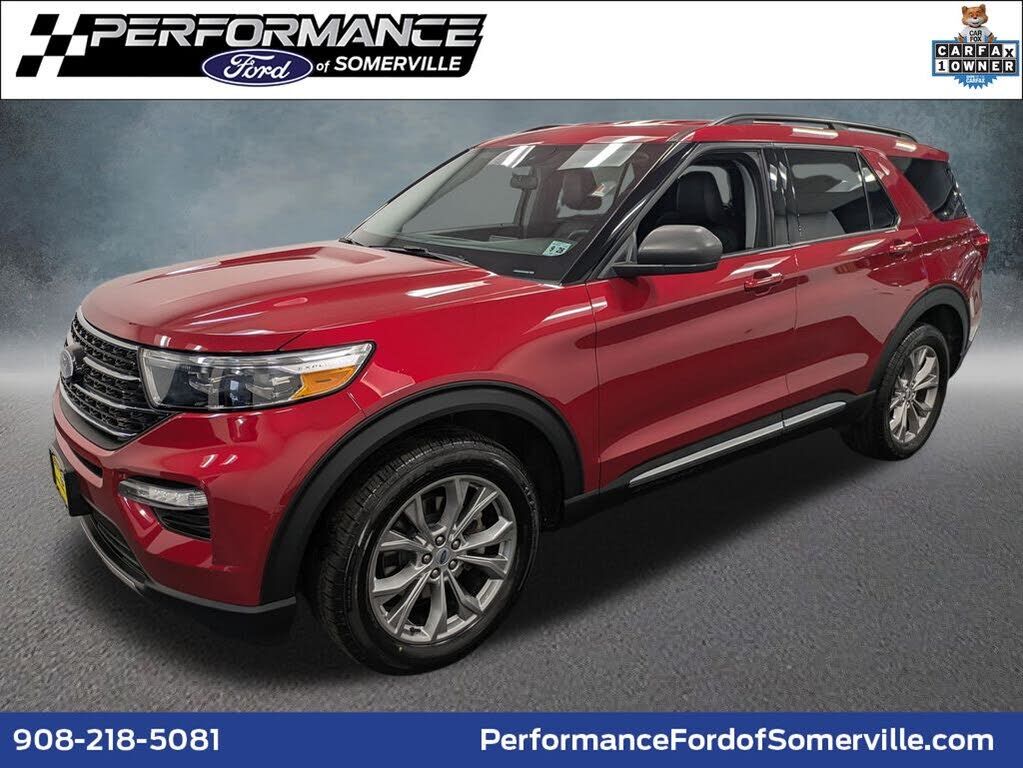 2023 FORD Explorer