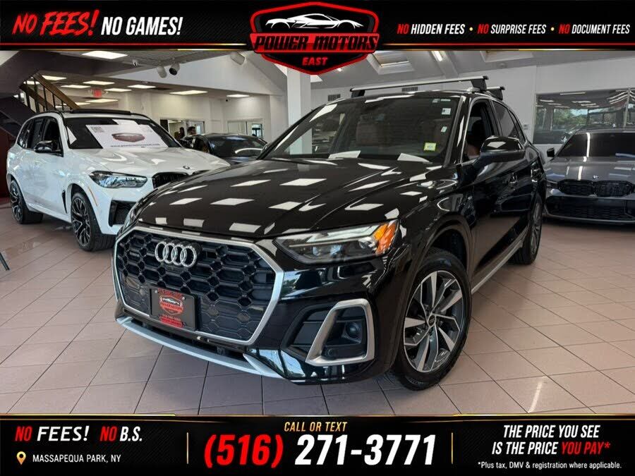 2024 AUDI Q5