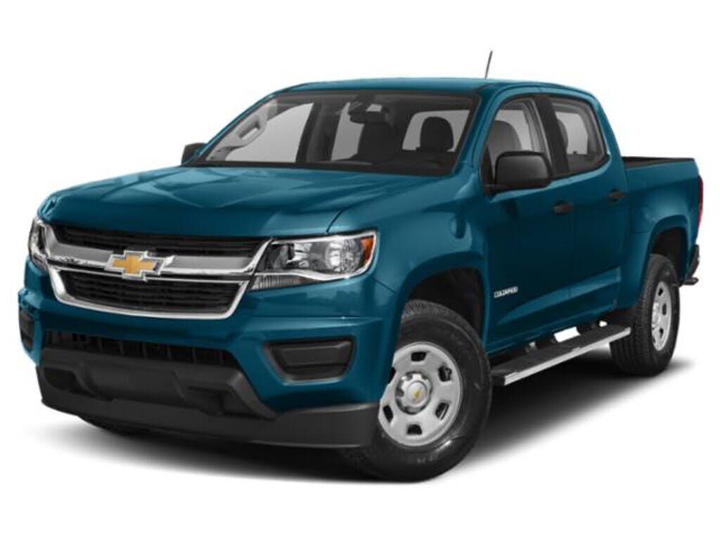 2019 CHEVROLET Colorado
