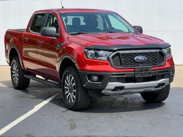 2019 FORD Ranger