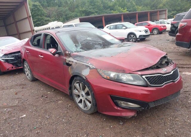 2013 KIA Optima