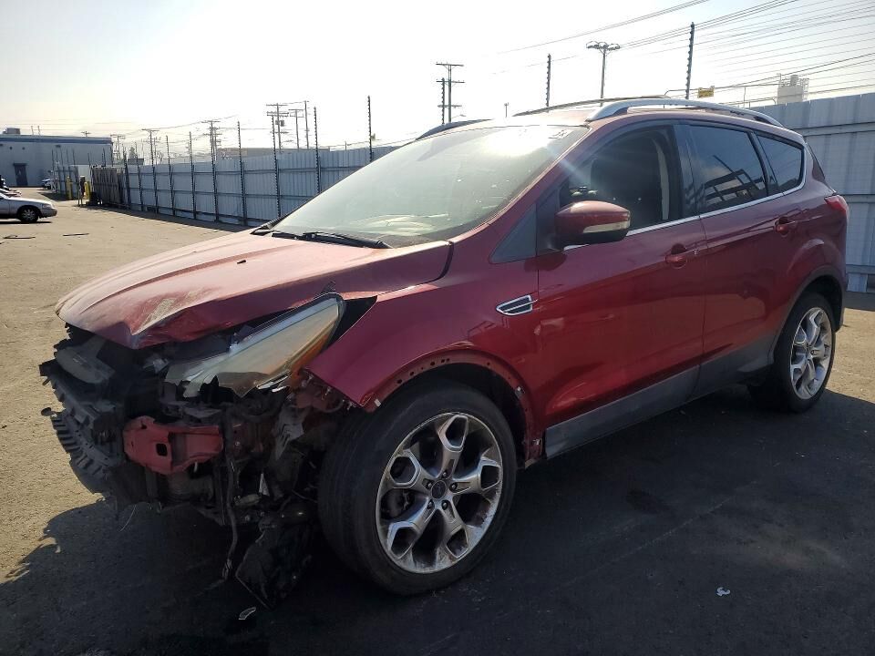 2013 FORD Escape