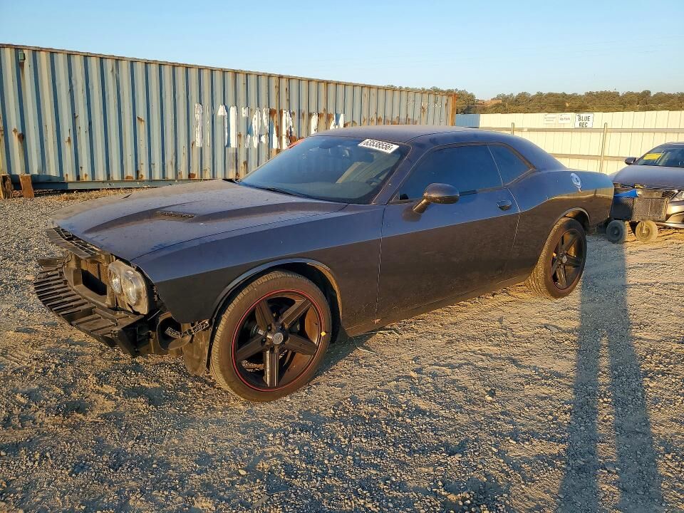 2015 DODGE Challenger
