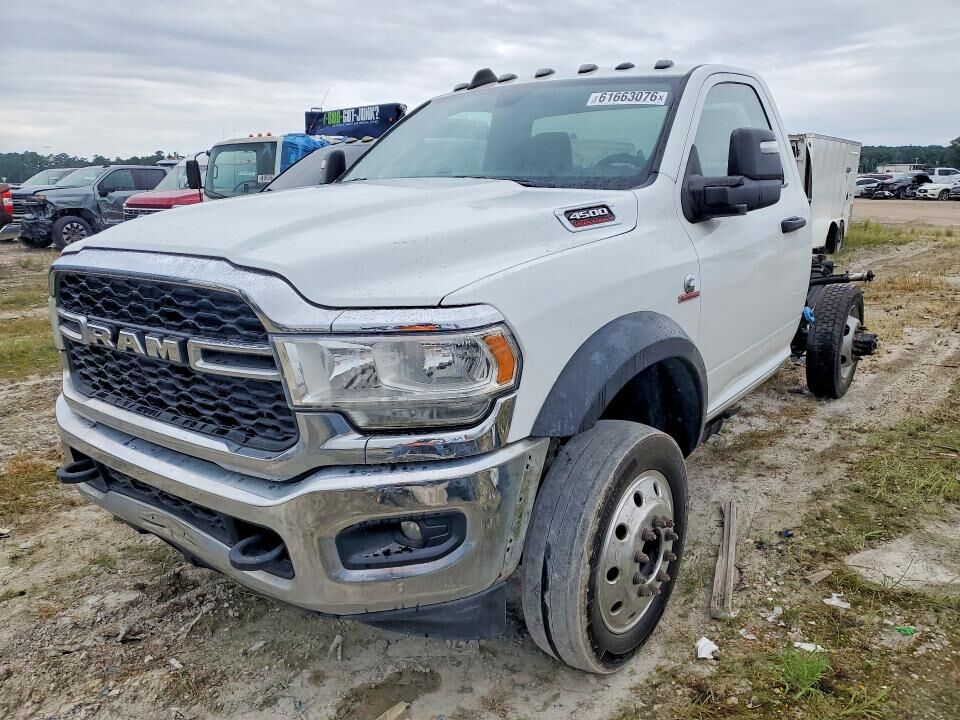 2023 RAM 4500