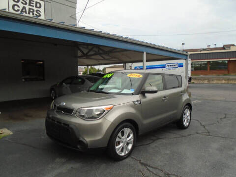 2014 KIA Soul