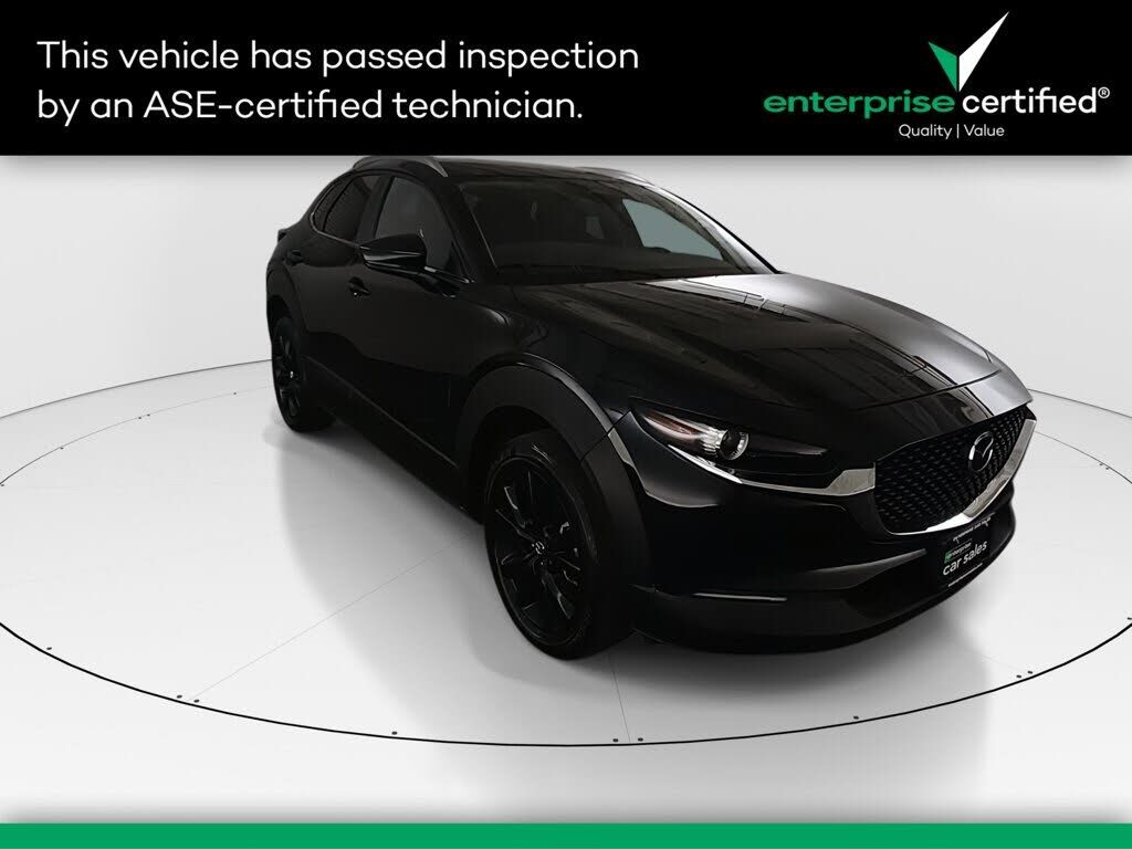 2024 MAZDA CX-30