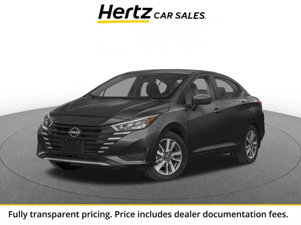 2025 NISSAN Versa
