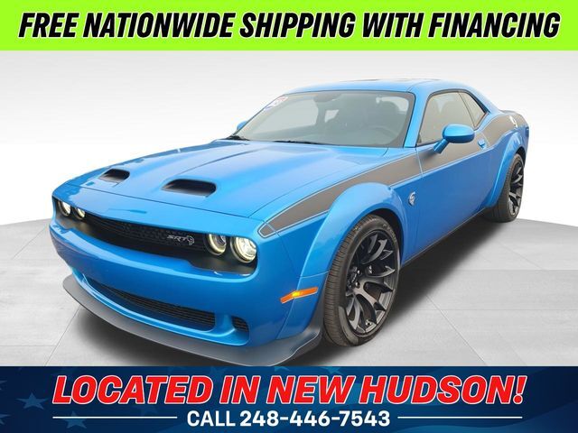 2023 DODGE Challenger