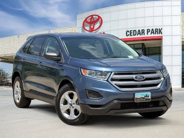 2018 FORD Edge