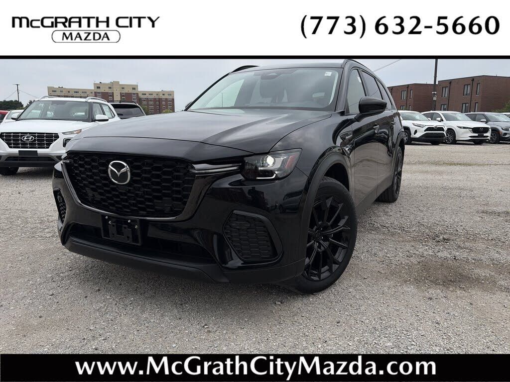 2026 MAZDA CX-70