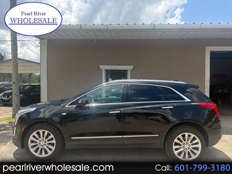 2017 CADILLAC XT5