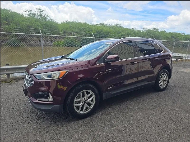 2021 FORD Edge