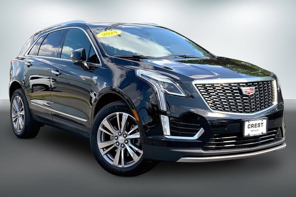 2024 CADILLAC XT5