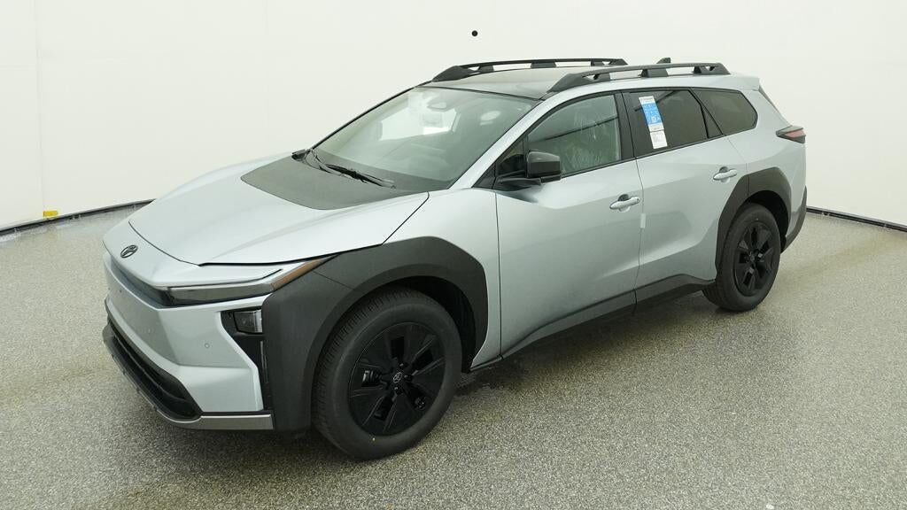 2026 TOYOTA bZ Woodland