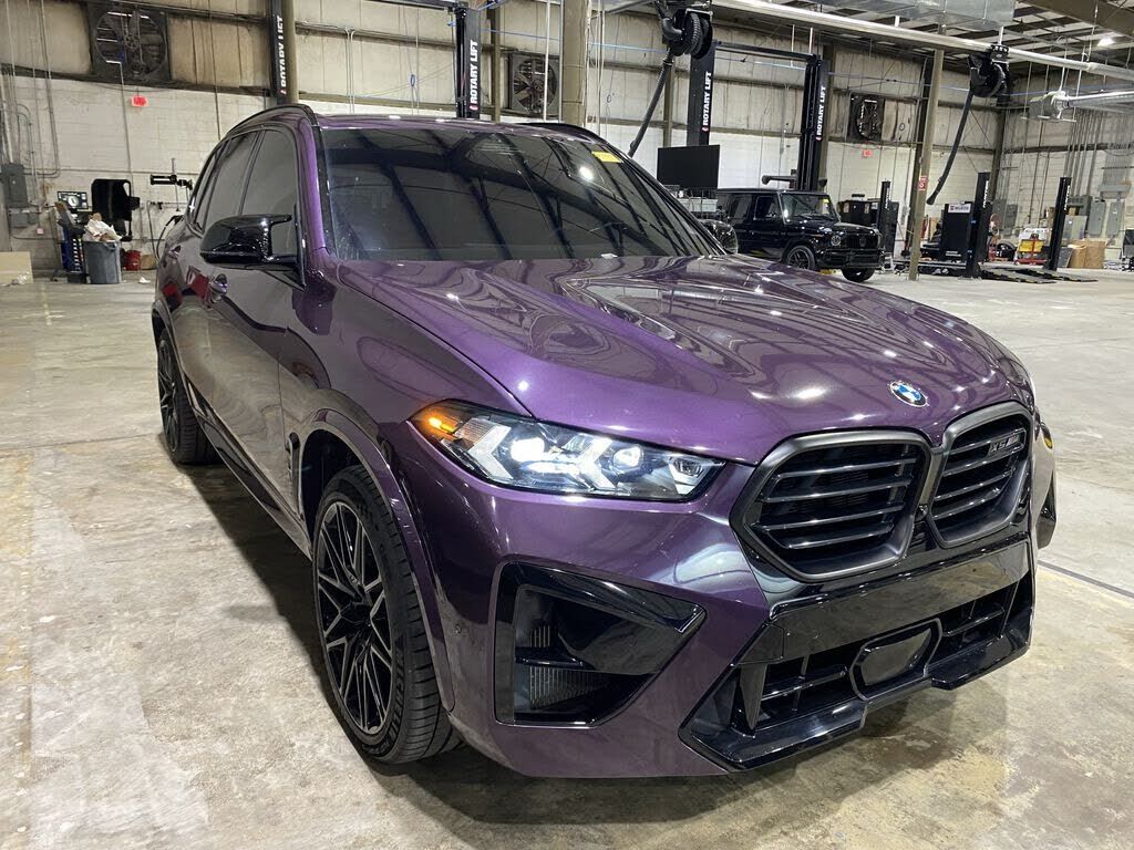 2025 BMW X5