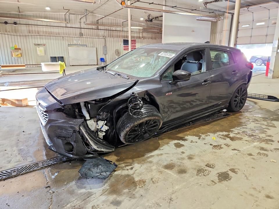 2024 SUBARU Impreza