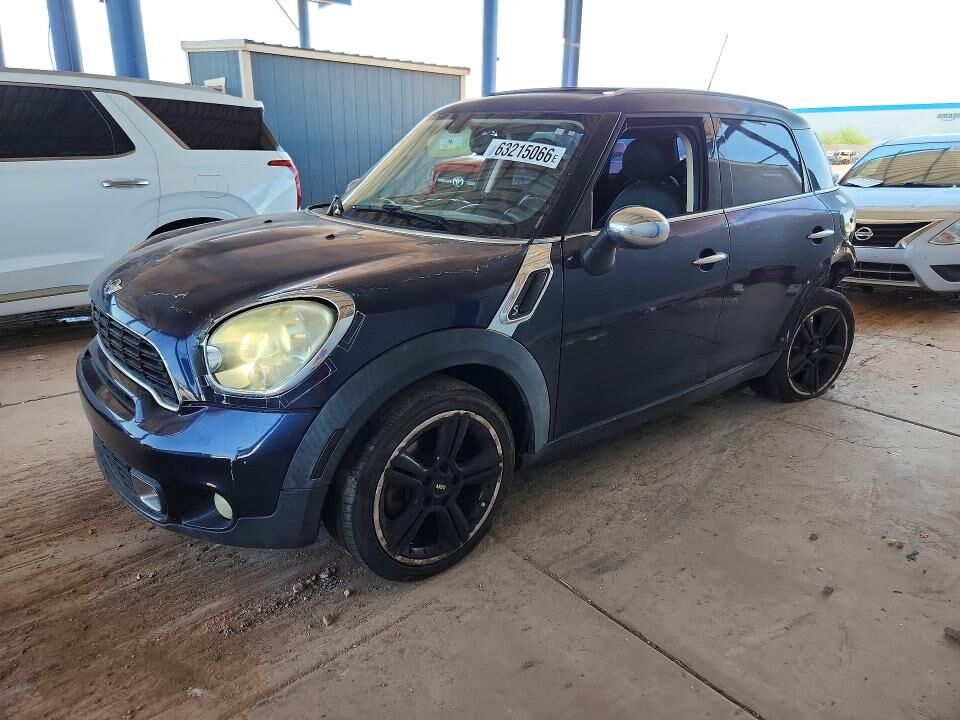 2014 MINI Countryman