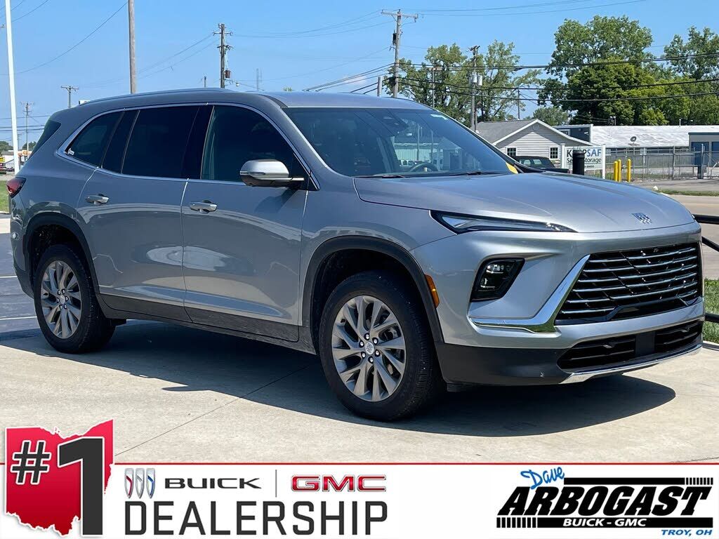 2025 BUICK Enclave