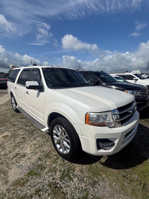 2017 FORD Expedition