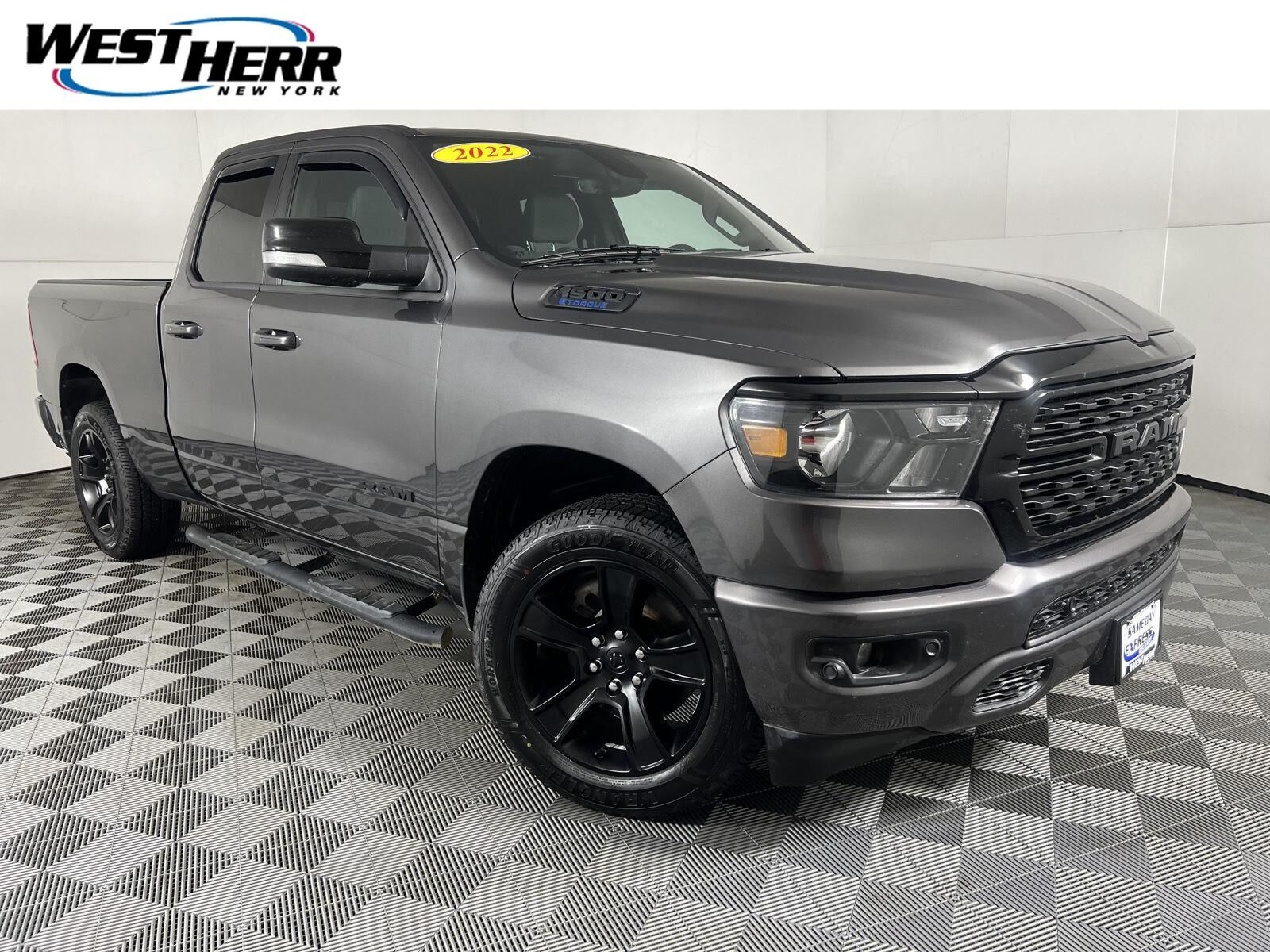 2022 RAM 1500