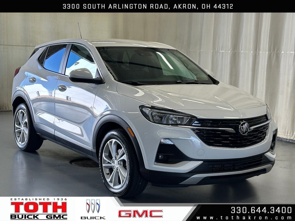 2021 BUICK Encore GX