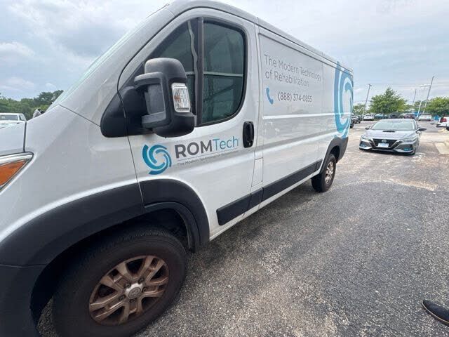 2023 RAM Promaster 1500