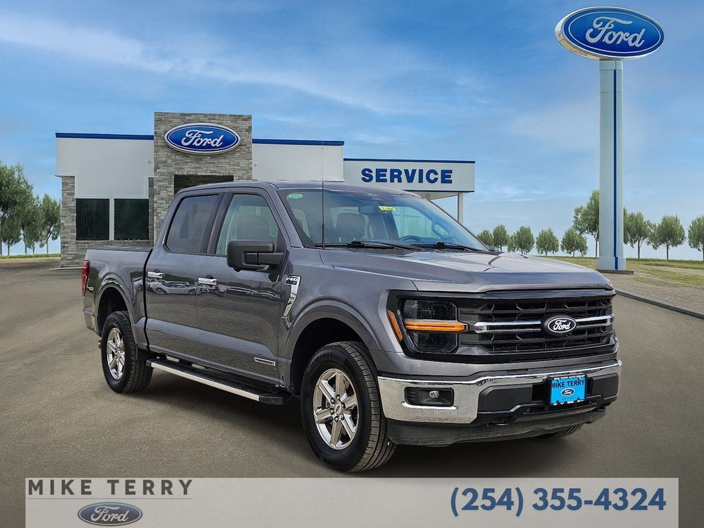 2024 FORD F-150