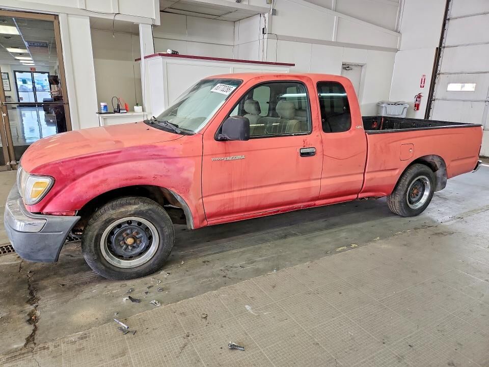 2000 TOYOTA Tacoma
