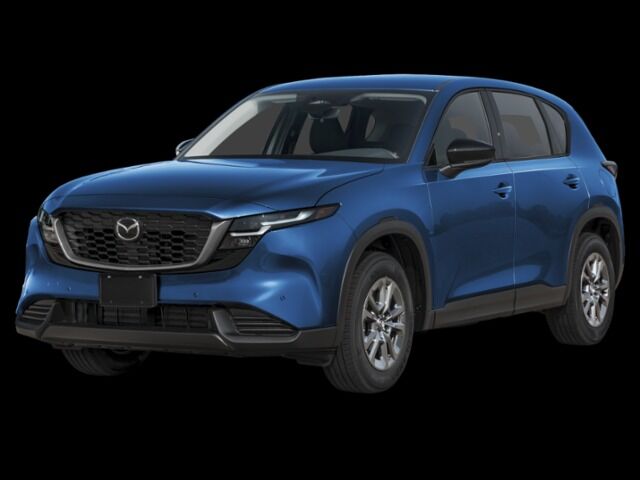 2026 MAZDA CX-5