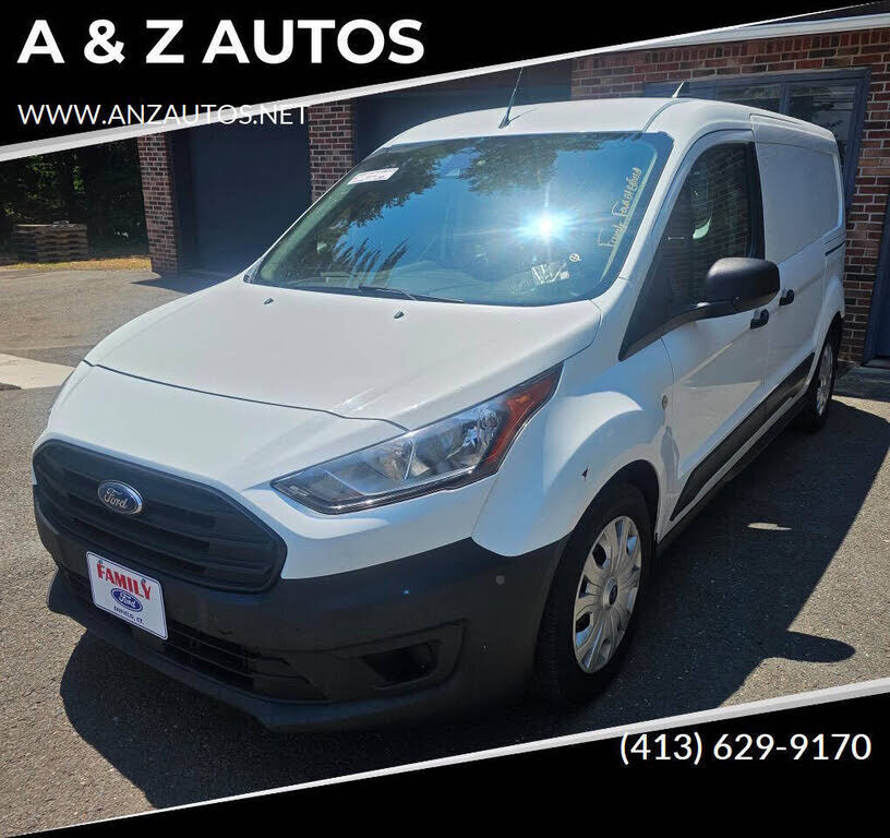 2020 FORD Transit
