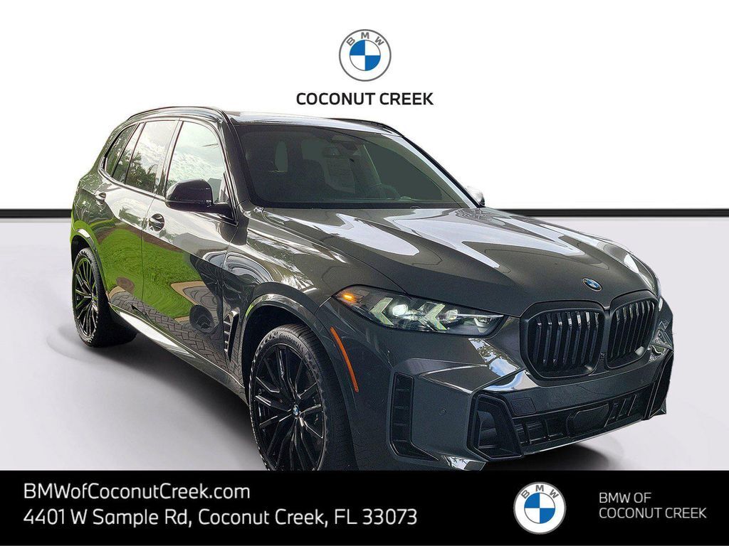 2026 BMW X5